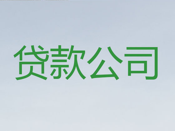 德兴市抵押贷款-信用贷款